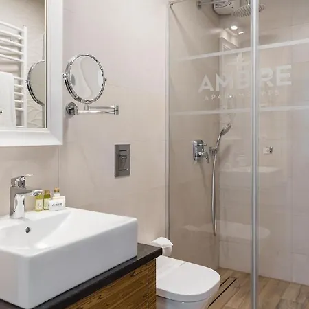 Ambre Kwatera prywatna