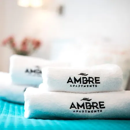 Kwatera prywatna Ambre Łeba