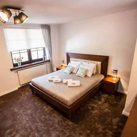 Kwatera prywatna Ambre Łeba