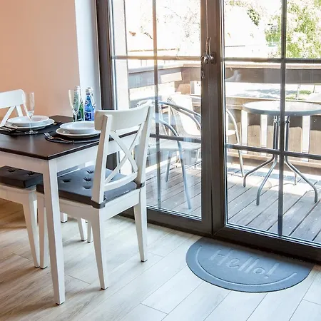 Ambre Kwatera prywatna Łeba