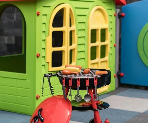 Ambre Homestay szállás Łeba