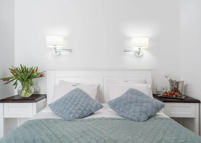 Homestay szállás Ambre Łeba