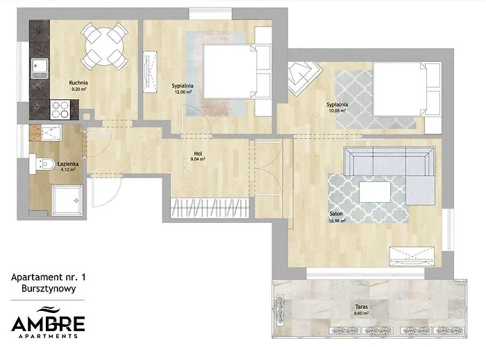 Homestay szállás Ambre *