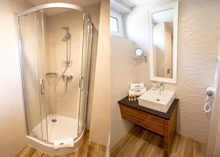 Ambre Homestay szállás Łeba