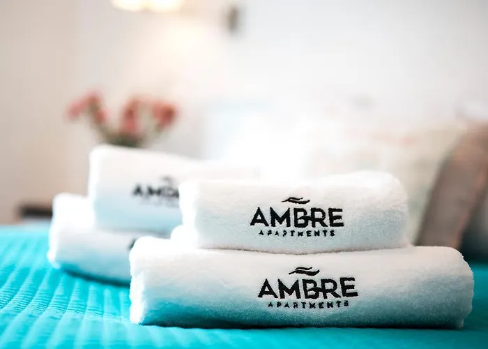 Homestay szállás Ambre Łeba