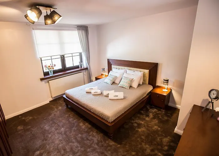 Homestay szállás Ambre Łeba