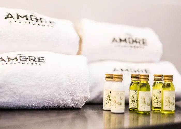 Ambre Homestay szállás Łeba