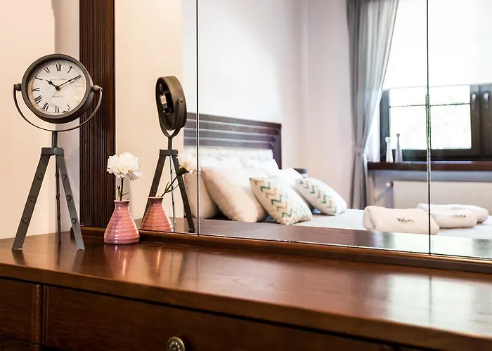 Homestay szállás Ambre Łeba