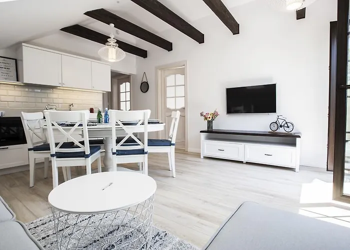 Ambre Homestay szállás Łeba