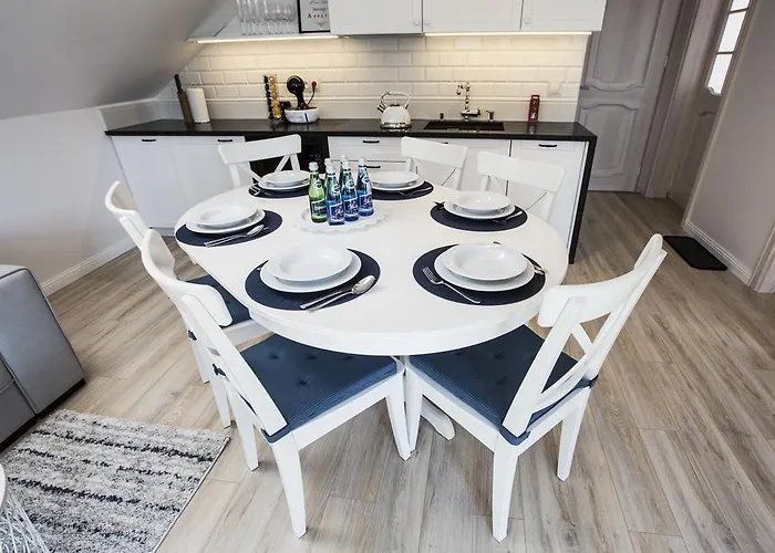 Ambre Homestay szállás Łeba