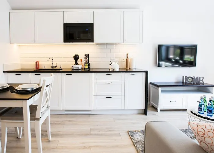 Ambre Homestay szállás Łeba