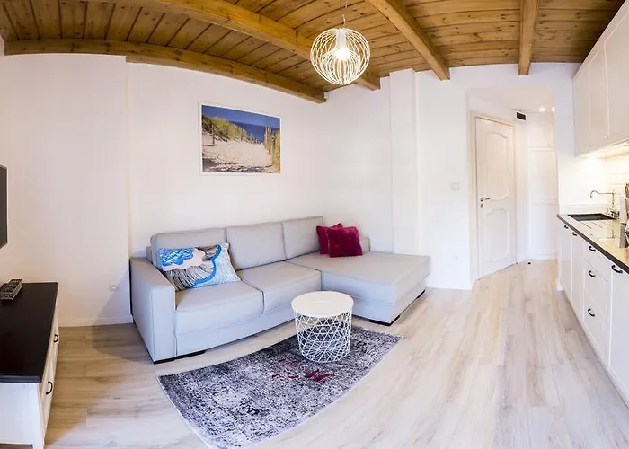 Homestay szállás Ambre Łeba