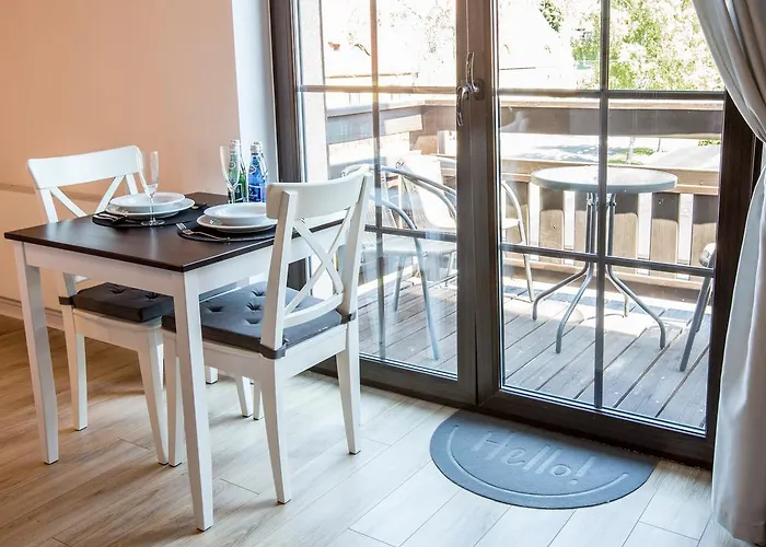 Ambre Homestay szállás Łeba